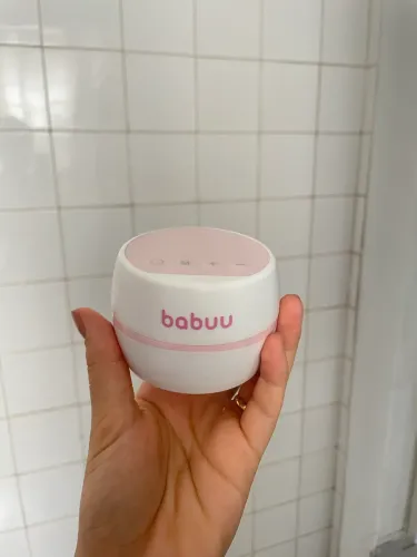 Bomba extratora de leite