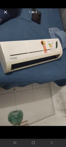 Ar condicionado