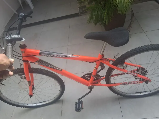 Bicicleta aro 26