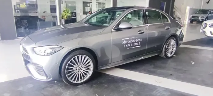 Mercedes-Benz C-200 AMG Line EQ Boost 1.5 TB Aut. 2026