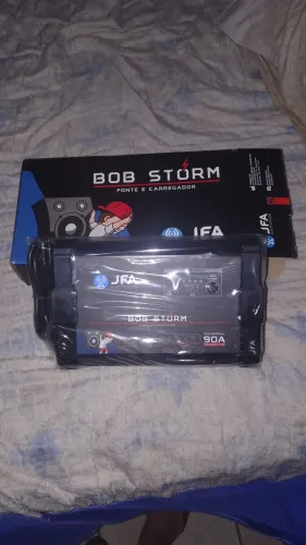 Fonte Bob storm JFA 90 amp