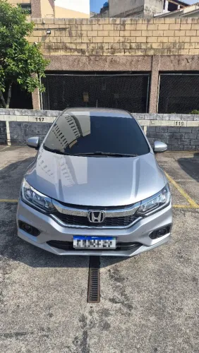 Honda City Sedan EX 1.5 Flex 16V 4P Aut. 2020