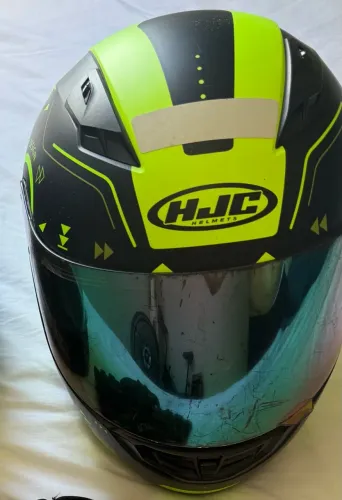 Capacete HJC CS-15 Safa