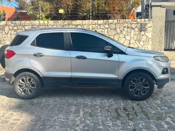 Ford Ecosport Freestyle 2.0 16V Flex 5P Aut. 2015