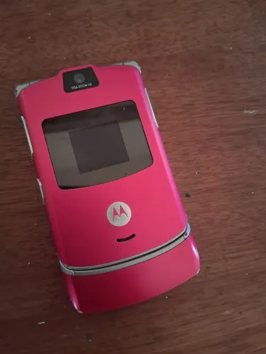 Motorola v3 rose