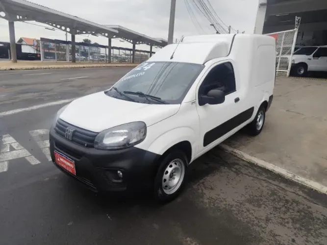 Fiat Fiorino Endurance EVO 1.4 Flex 8V 2P 2024