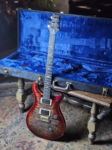 Guitarra PRS Custom 24 Artist Package