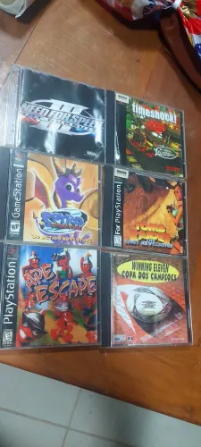 Jogos de video game