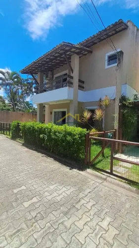 Portão Sol - Casa em Condomínio 4/4 Buraquinho Portao so sol 720 mil