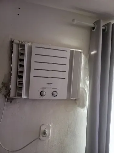Ar condicionado Janela Springer Midea
