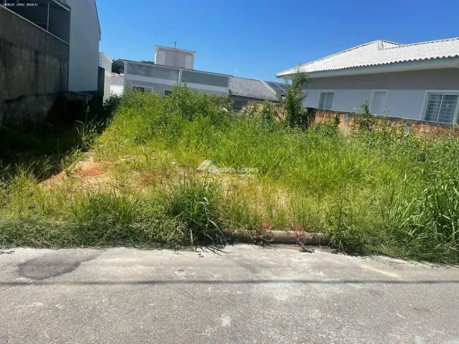 Terreno para Venda em Palhoça, Bela Vista - Jardins III