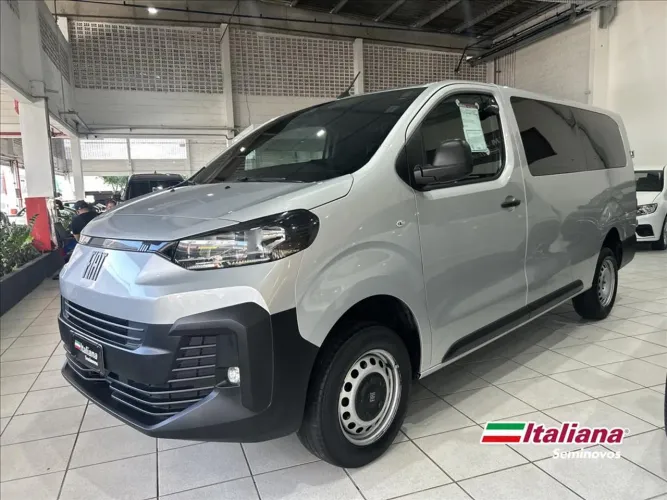 Fiat Scudo Multi 1.5 16 V Turbo Diesel 2025
