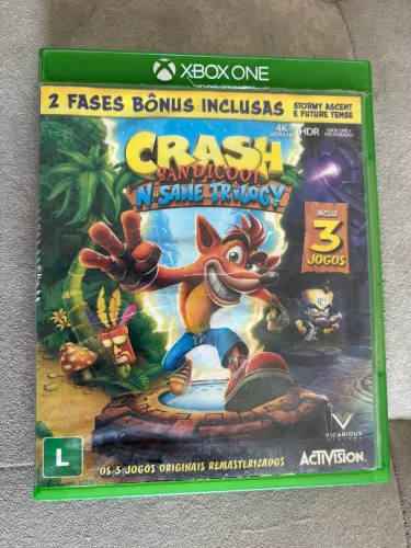 Jogo Xbox One