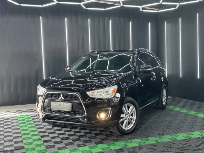 Mitsubishi ASX 2.0 16V 4X4 160cv Aut. 2013