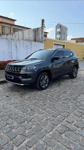 Jeep Compass Long. T270 1.3 TB 4X2 Flex AUT 2023