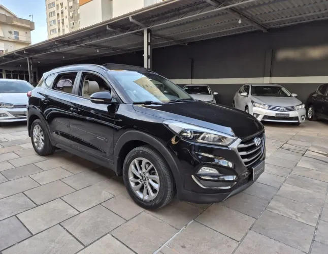 Hyundai Tucson GLS 1.6 Turbo 16V Aut. 2018