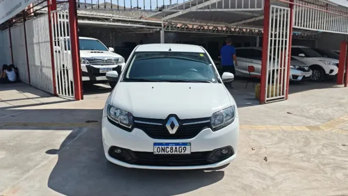 Renault Logan Expres./exp. UP Hi-flex 1.0 16V 4P 2014