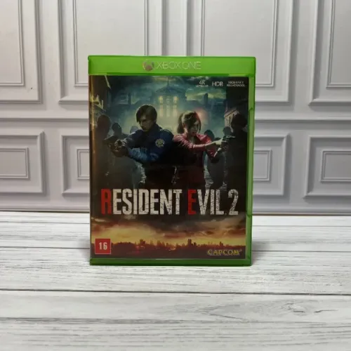 Resident Evil 2 Xbox One