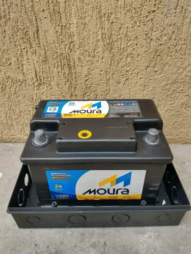 Bateria Mourão 60 Ah
