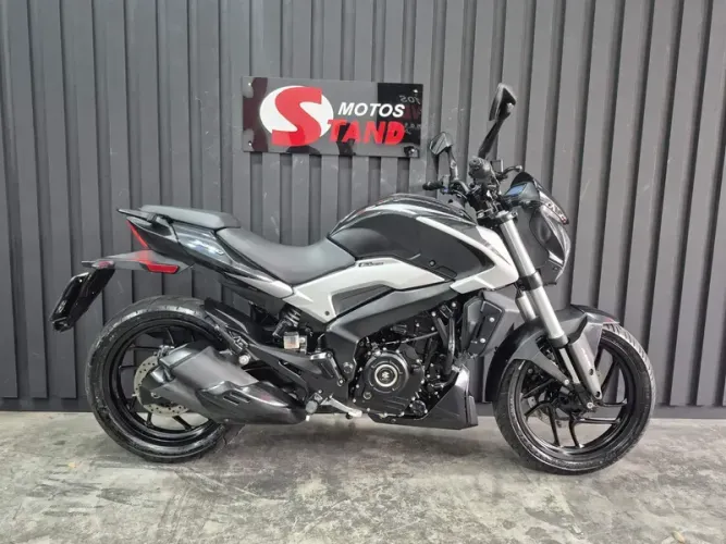 Bajaj Dominar 250 50 cc