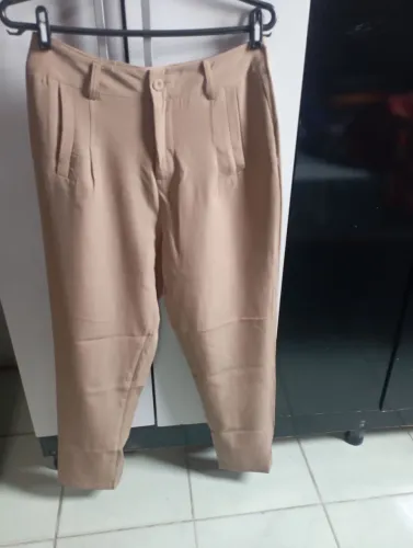 Calça social Balsa Modas