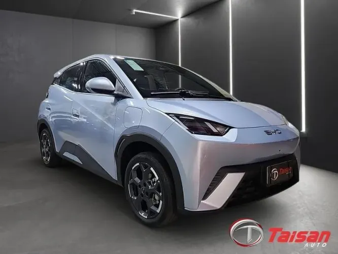 BYD Dolphin Mini (Elétrico) 2027