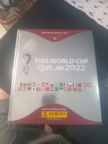 Álbuns da copa