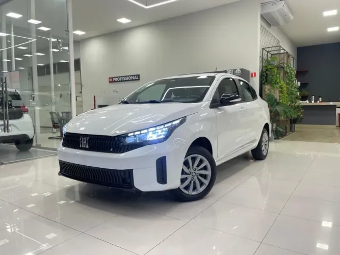 Fiat Cronos Drive 1.3 8V Flex 2026