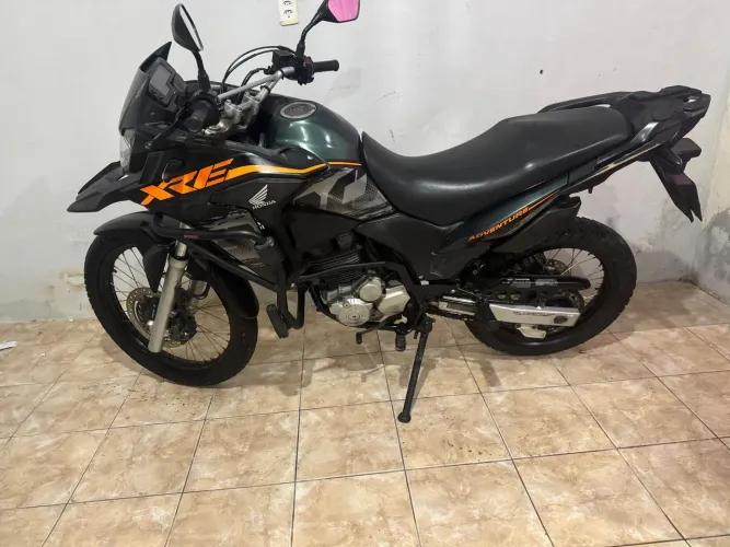 Moto XRE 300