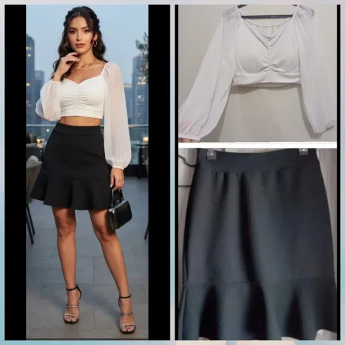 Look feminino!