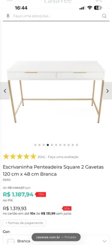 Mesinha