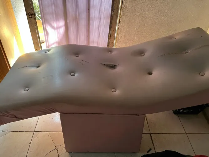 Maca de cílios 