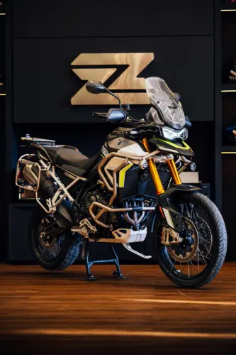 Tiger 900 Rally Aragon Edition 2024