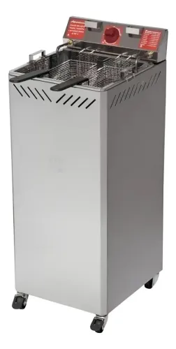 Vendo fritadeira industrial água e óleo 25L Marchesoni