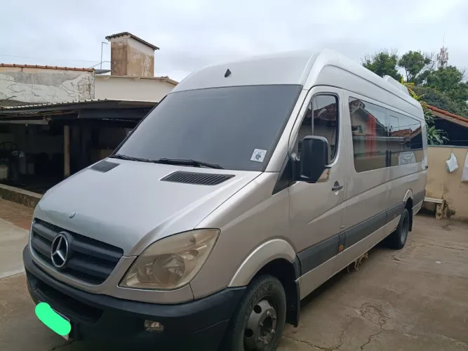 Mercedes-Benz Sprinter 515 Van 2.2 Diesel 2014