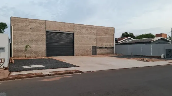 Excelente Galpao Na Mata do Jacinto