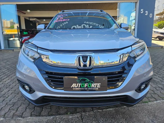Honda HR-V Touring 1.5 TB 16V 5P Aut. 2020