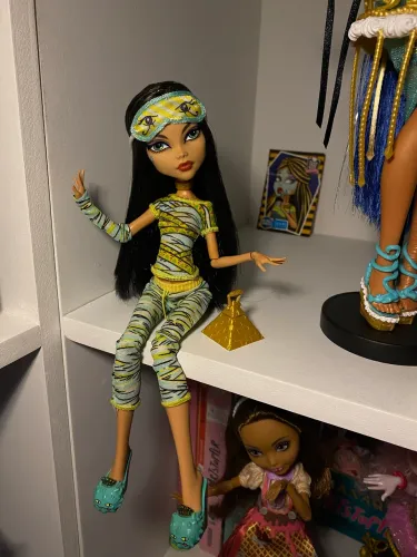 Monster High - Cleo de Nile (Dead Tired)