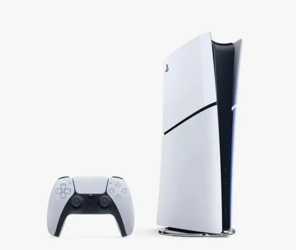 PlayStation 5 Slim 1TB + 2 Controles - Excelente Estado