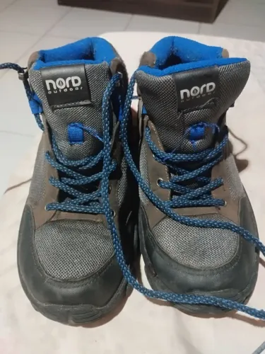 Bota Nord Aventure Infanto/Juvenil N° 36