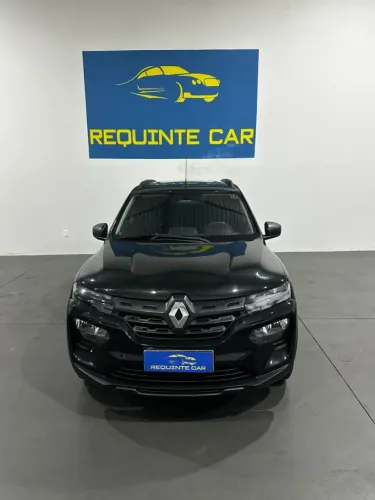 Renault Kwid Zen 1.0 Flex 12V 5P Mec. 2024
