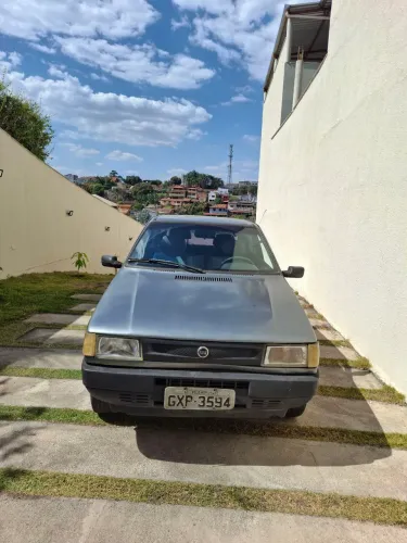 Fiat Uno Mille/ Mille EX/ Smart 2P (álcool) 1999