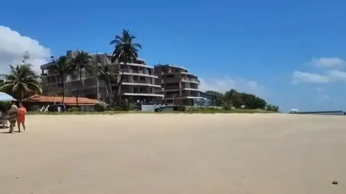 Imóvel para venda tem 29 metros quadrados com 1 quarto em TAMANDARE I - Tamandaré - PE