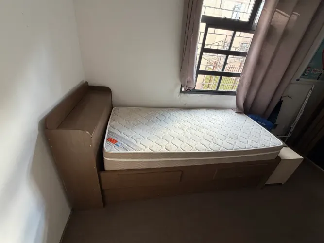 Bi cama com baú e 2 gavetas