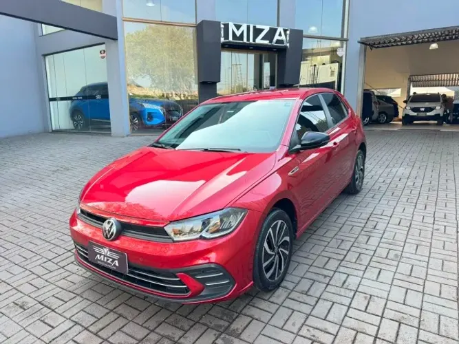 Volkswagen Polo Highline TSI 1.0 Flex 12V Aut. 2023