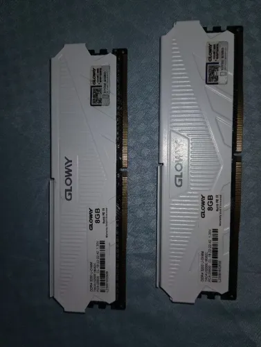 Memoria Ram Gloway Ddr4 8gb (2x8gb) 3200Mhz (USADA)