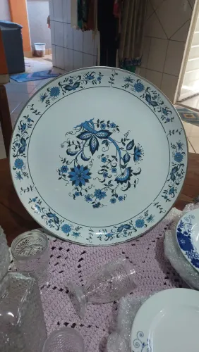 Bandeja vintage Mãe Ágata