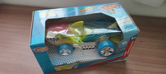 Carro musical