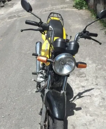 DAFRA SPEED 150 CARGO $5000