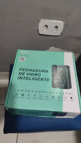 Fechadura eletrônica